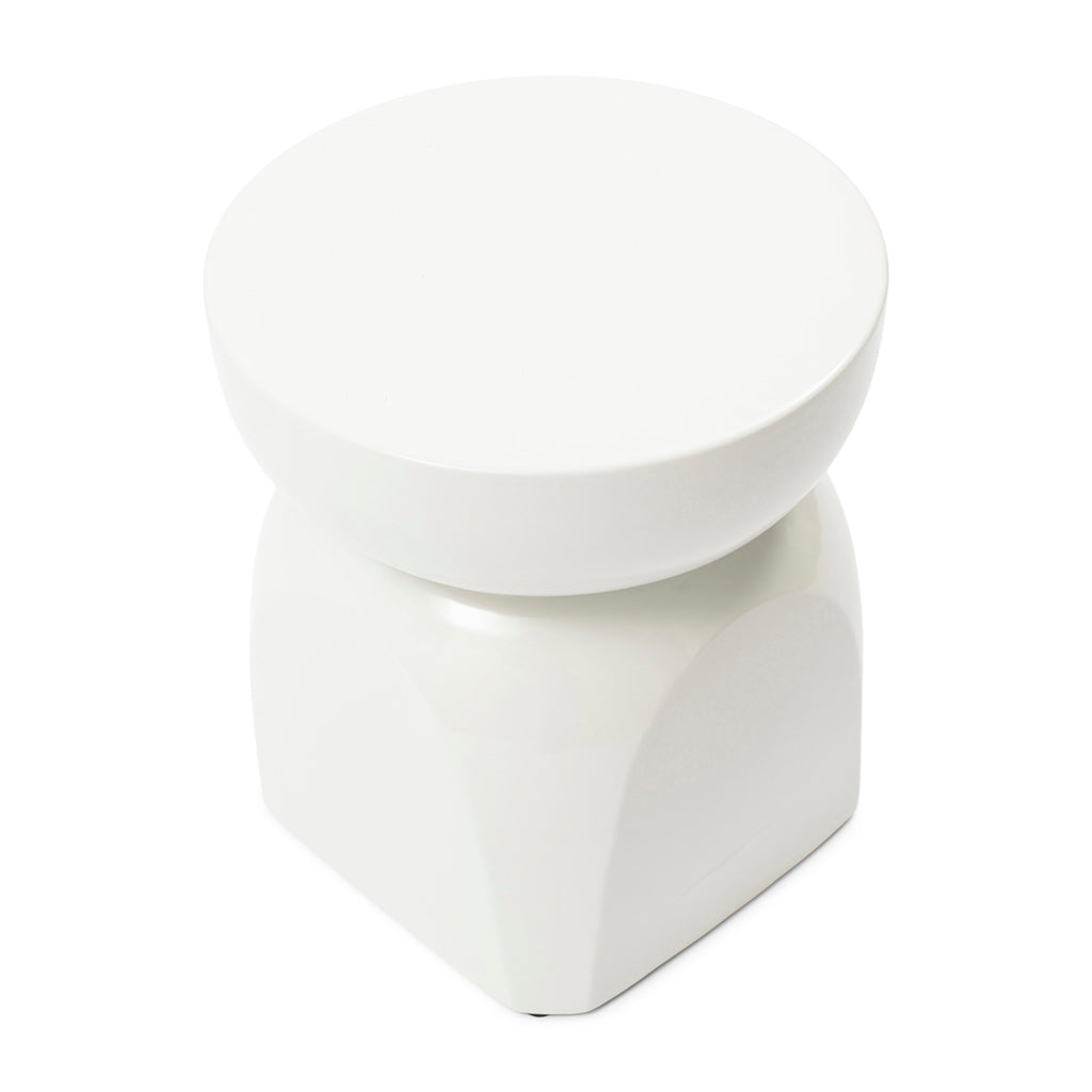 Porto ET D37 Pure White