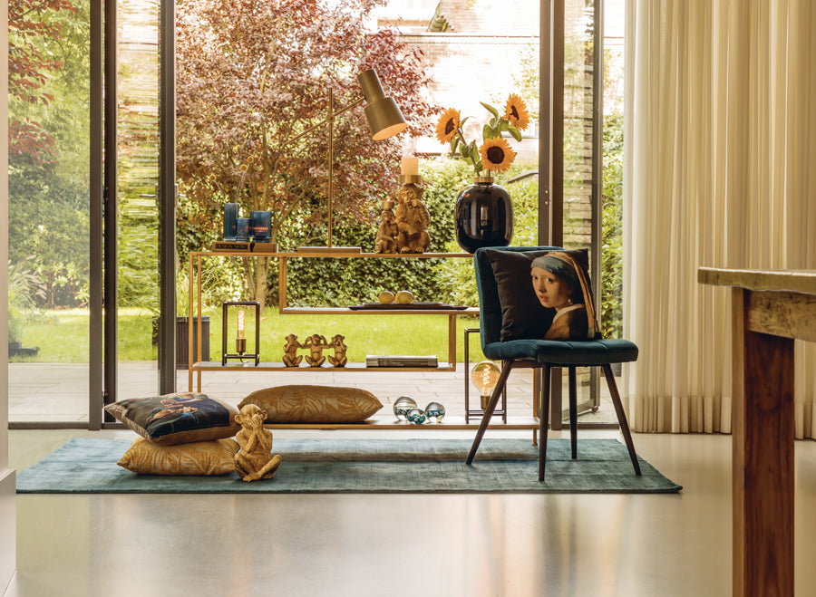 Preston - Brons - 25x15x82cm