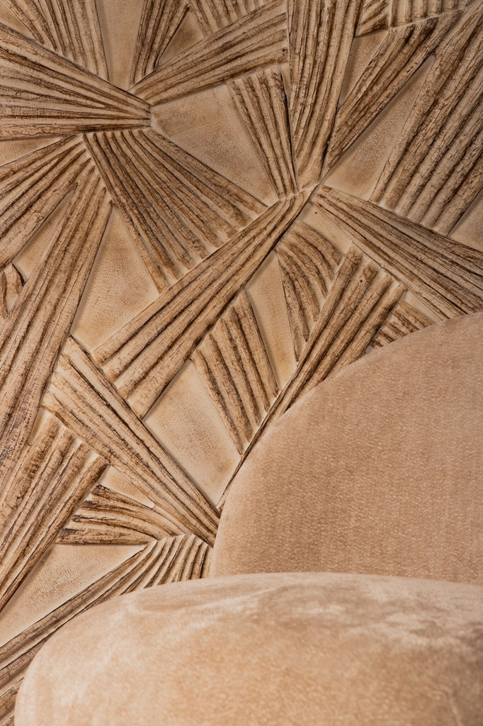 Raihan Cream wandpaneel