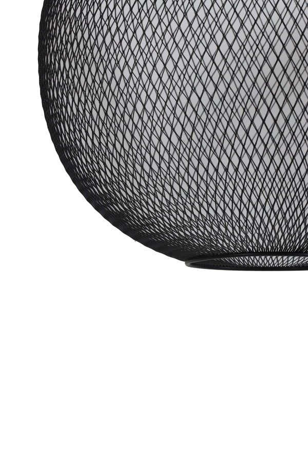 Hanglamp Reilley - Zwart - Ø40cm