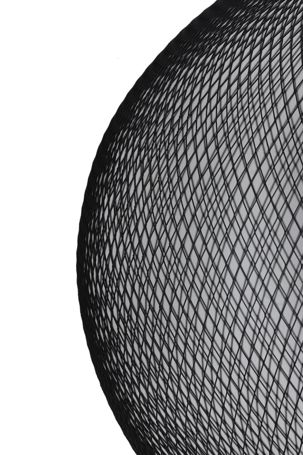 Hanglamp Reilley - Zwart - Ø40cm