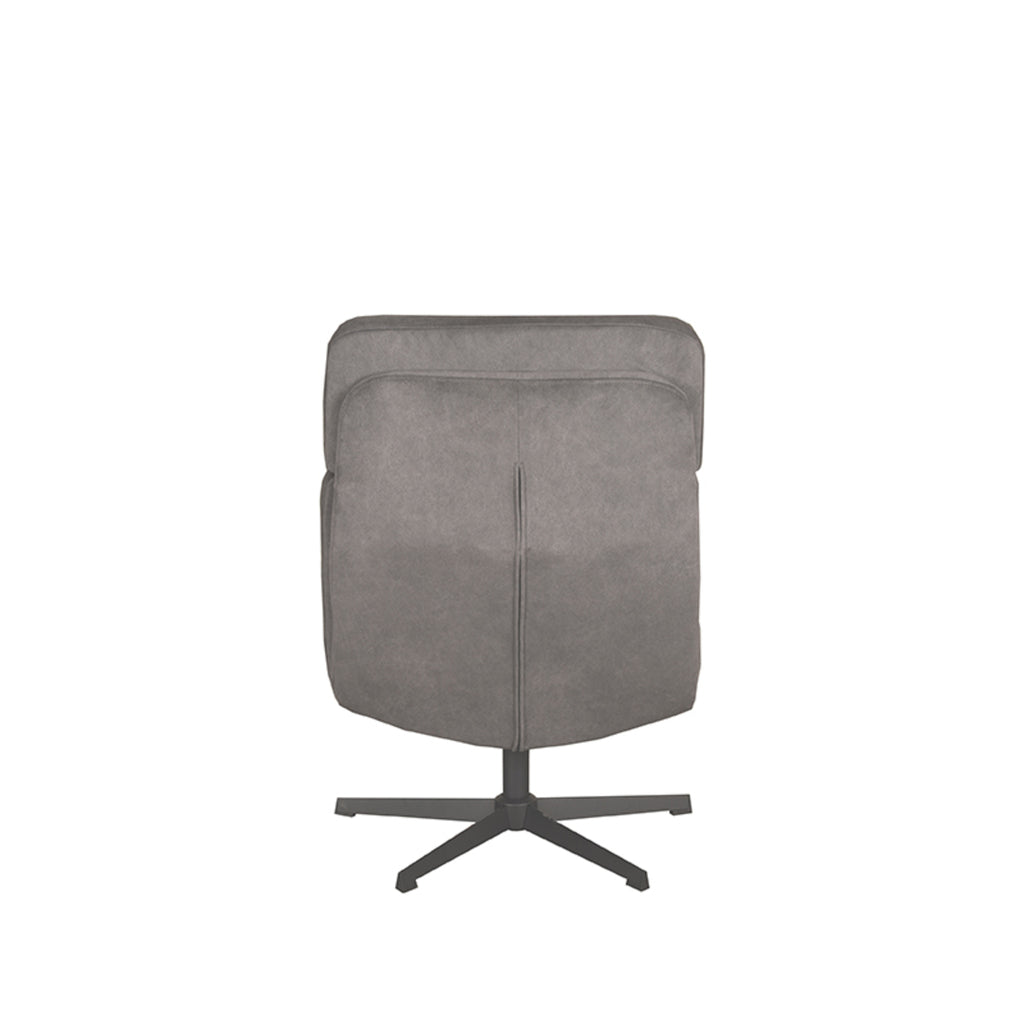 Relaxfauteuil Alvar + Ottomane