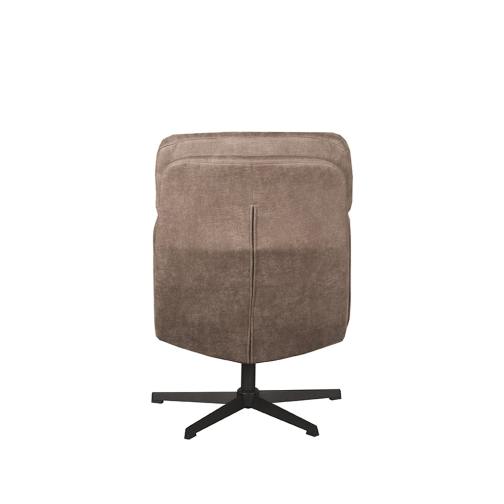 Relaxfauteuil Alvar + Ottomane