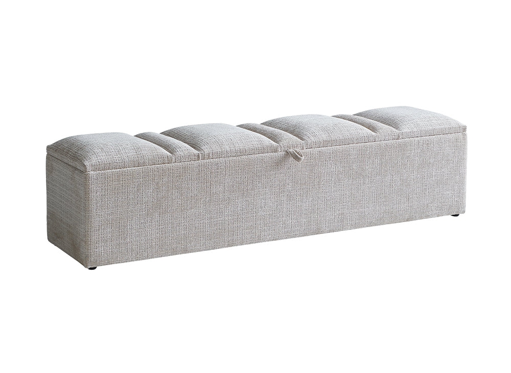 Boxspring Riviera voetenbank