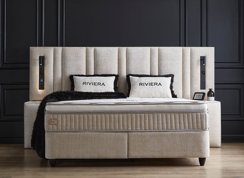 Boxspring Riviera