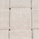 Room 48 Stool 40x40 FabFlax