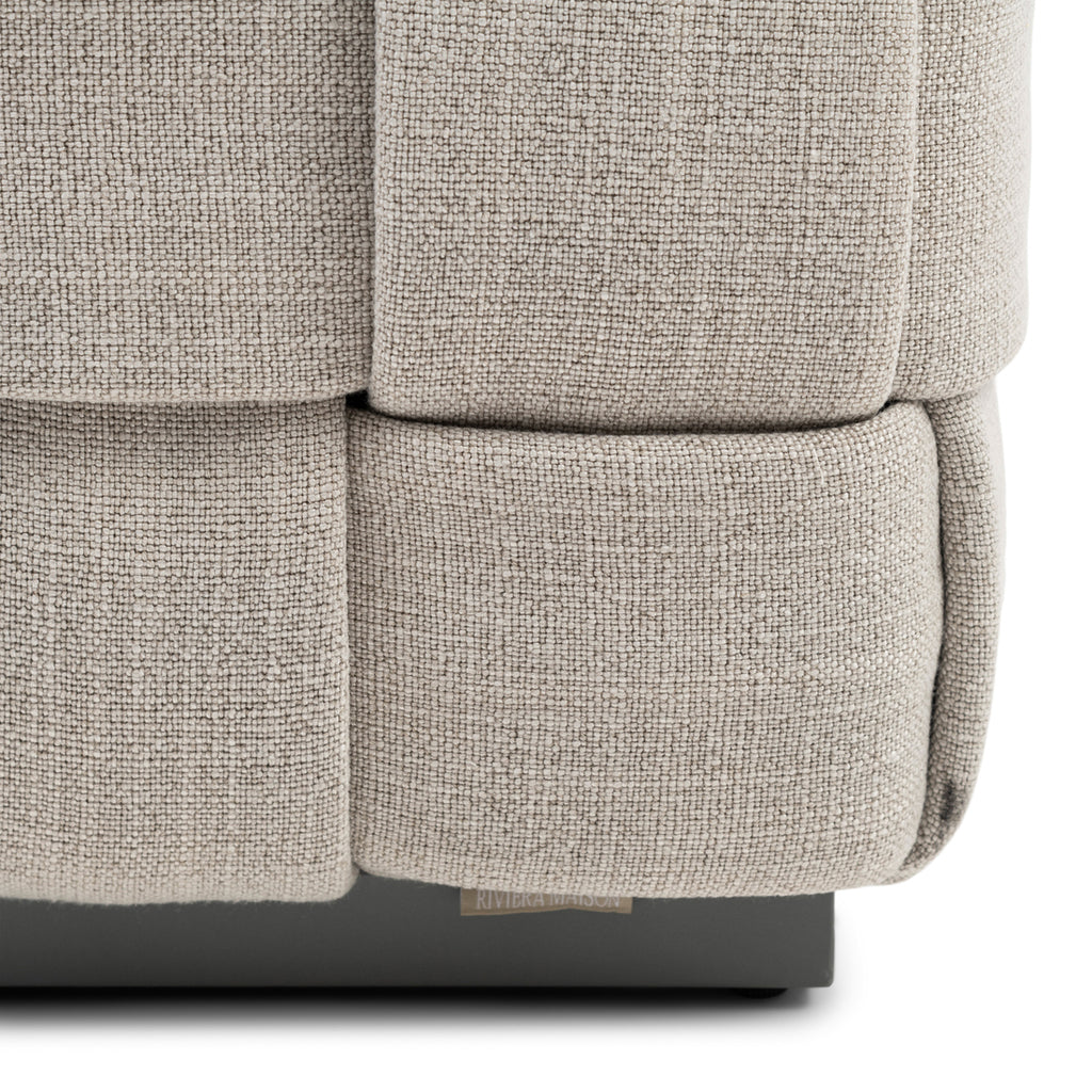 Room 48 Stool 40x40 FabFlax