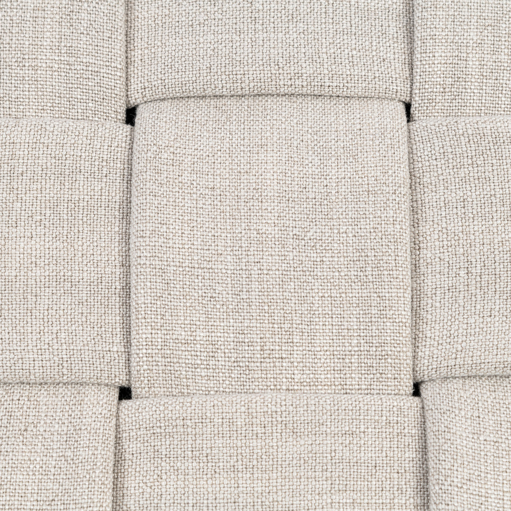 Room 48 Stool 40x40 FabFlax