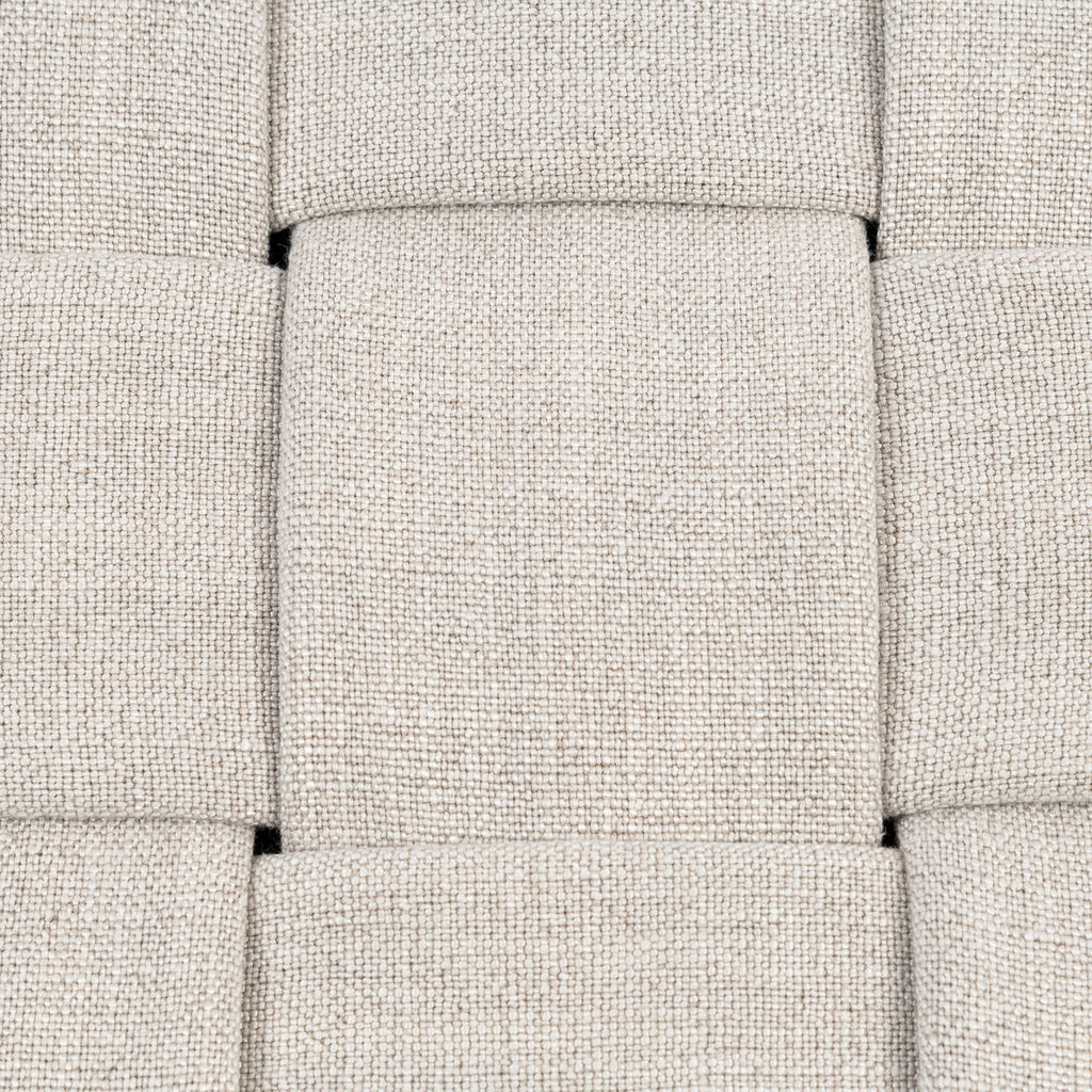 Room 48 Stool 40x40 FabFlax