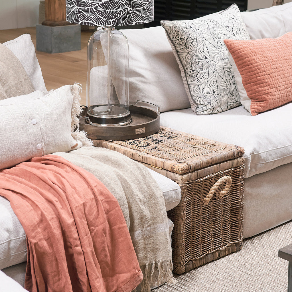 RR Cobblers Wharf Trunk 90x40cm