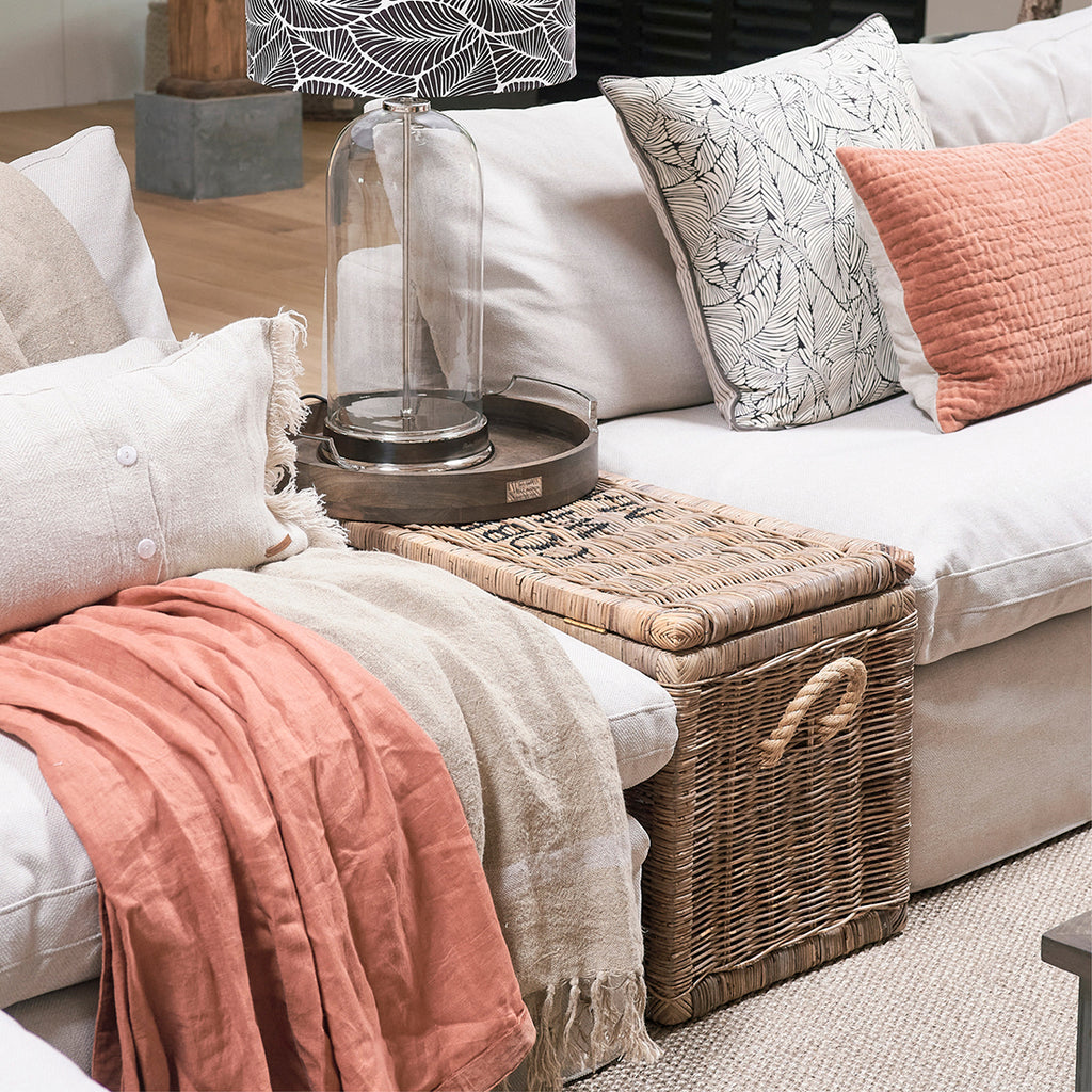 RR Cobblers Wharf Trunk 90x40cm