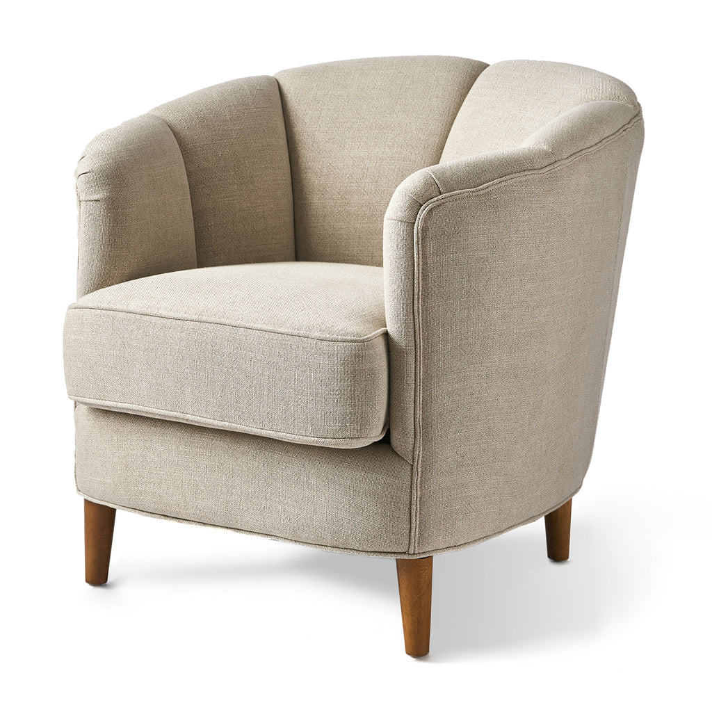 Rue Royale fauteuil Linen
