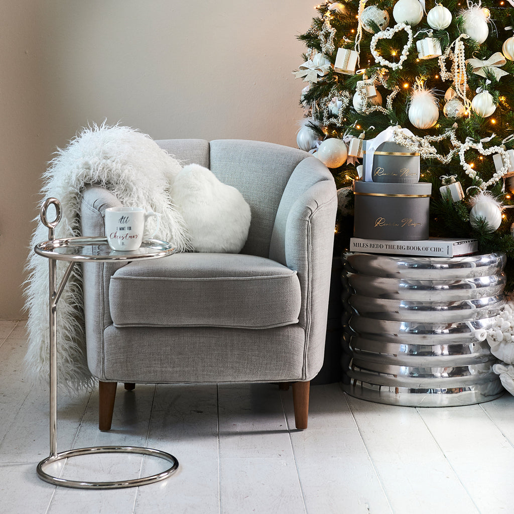 Rue Royale fauteuil Linen