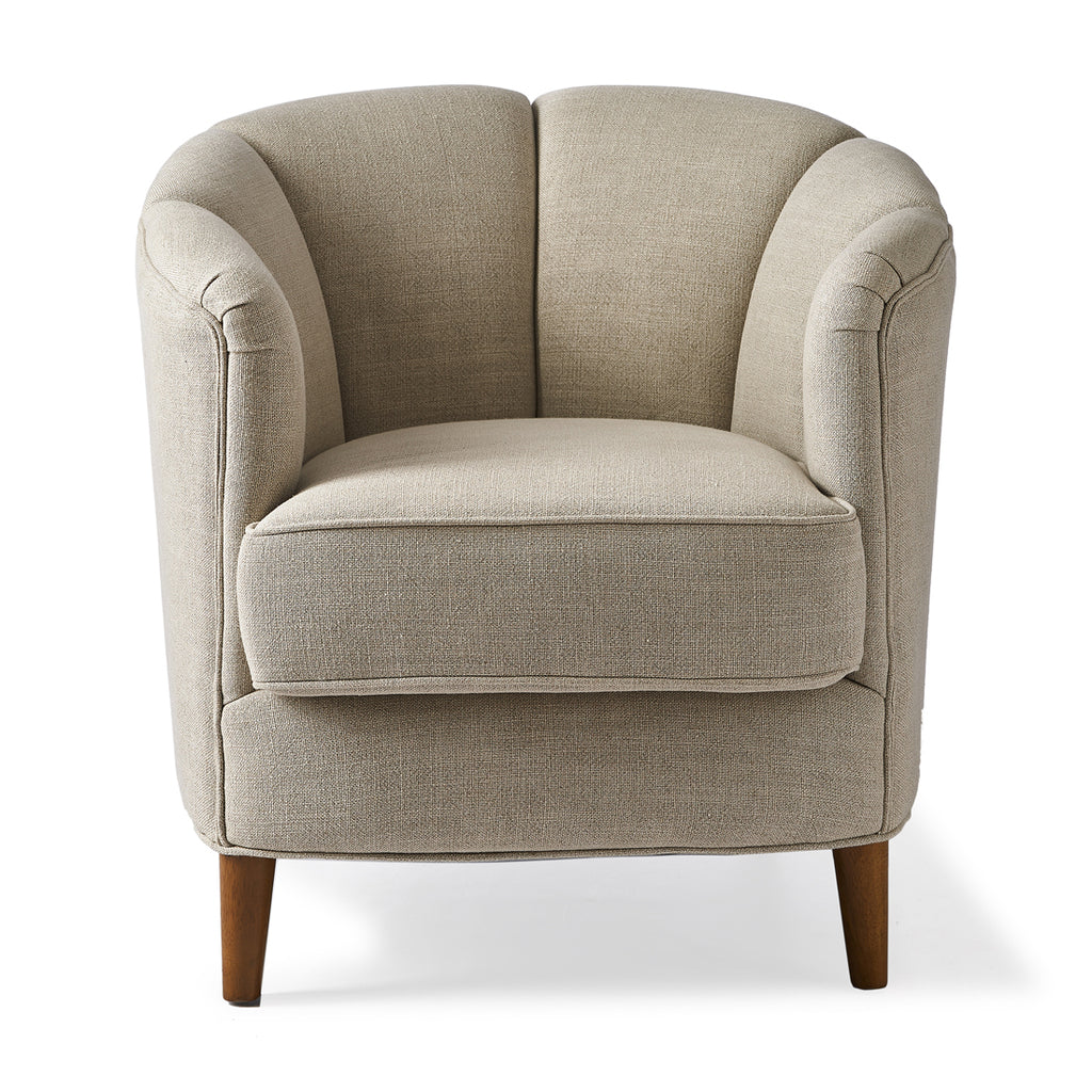 Rue Royale fauteuil Linen