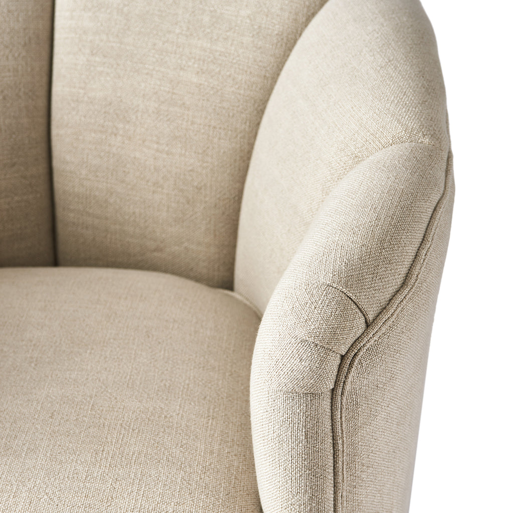 Rue Royale fauteuil Linen