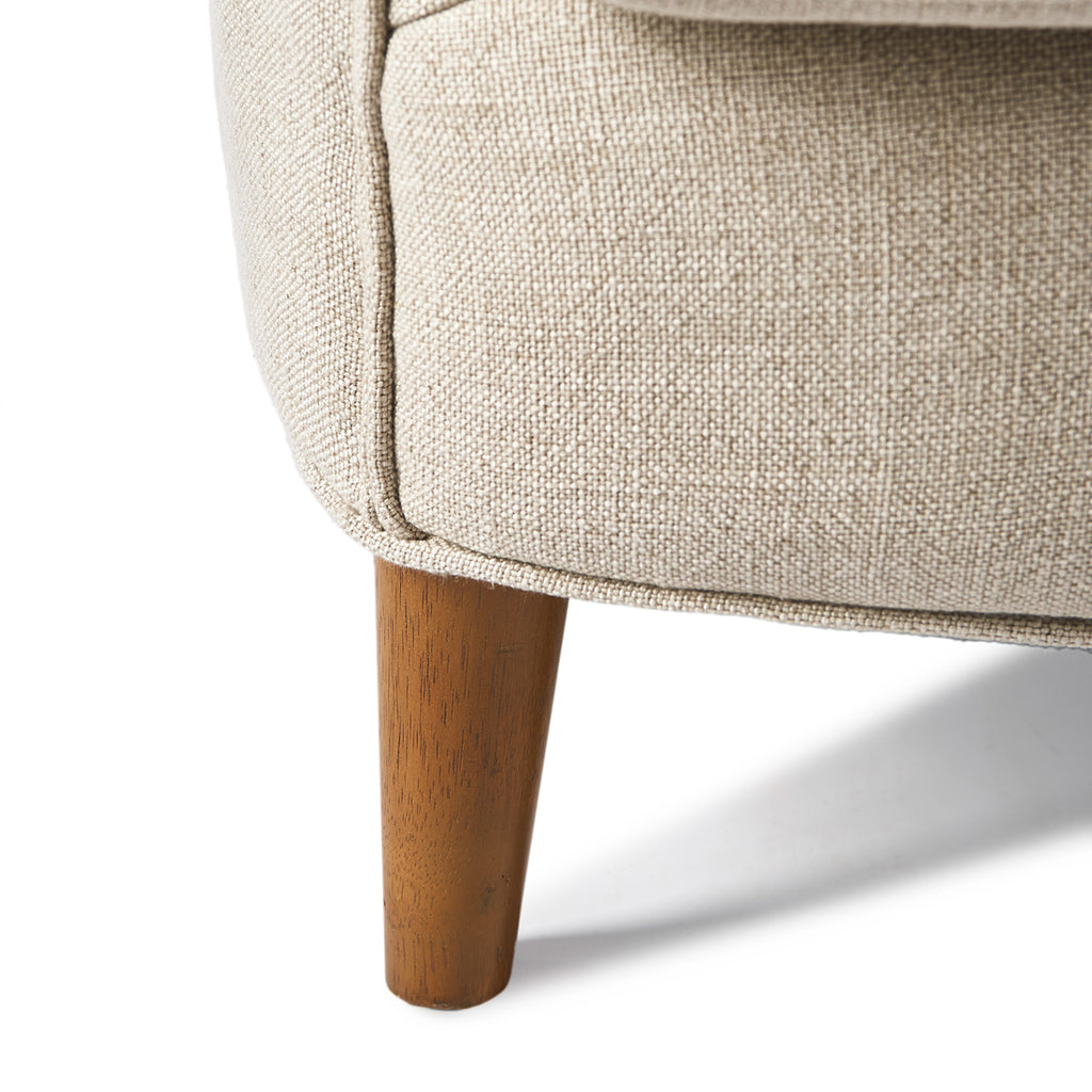 Rue Royale fauteuil Linen