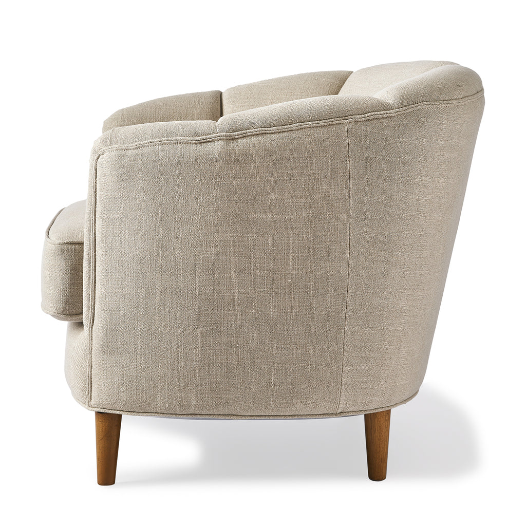 Rue Royale fauteuil Linen