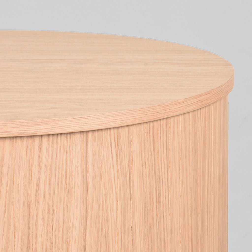 Salontafel Oliva 70x70x30 cm