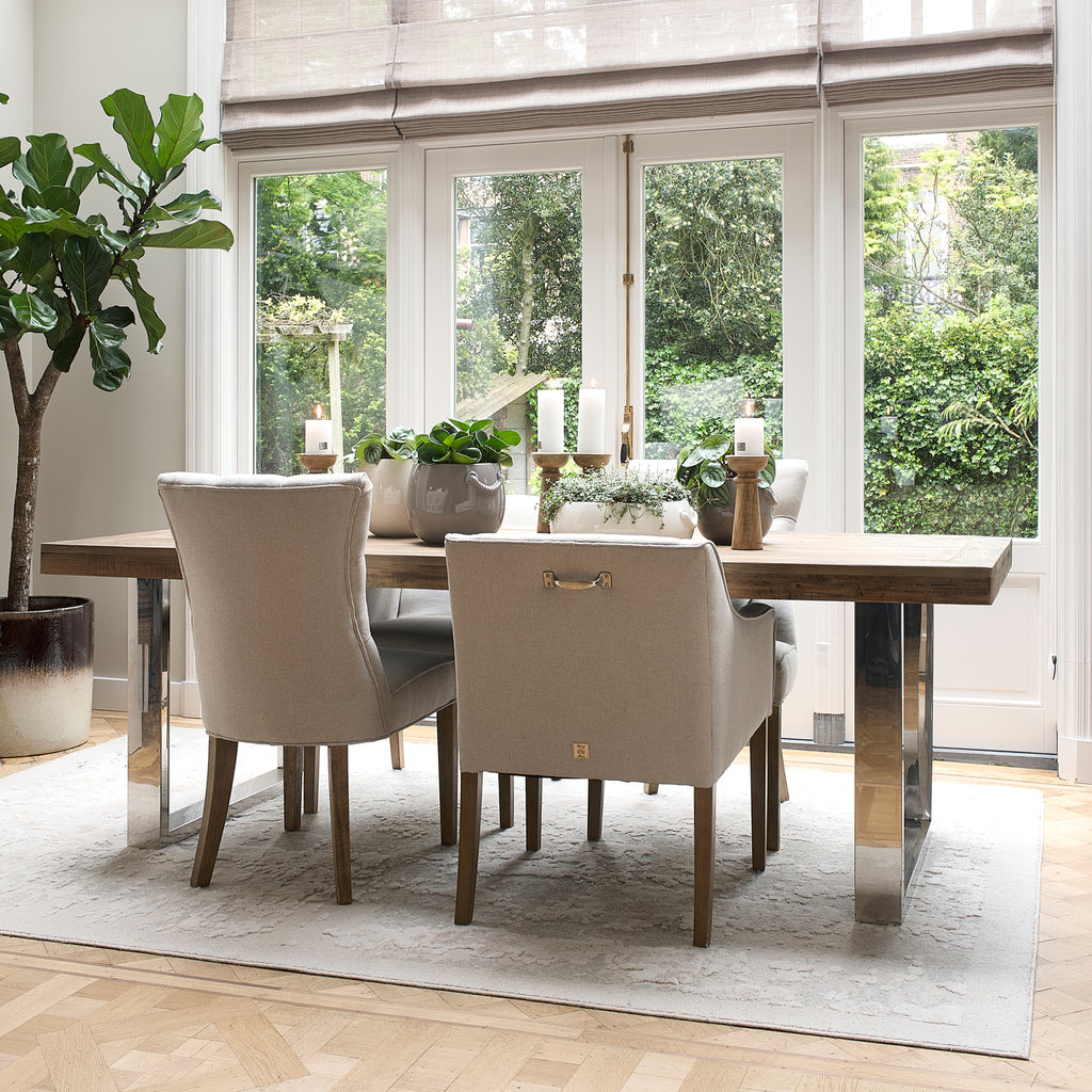 Savile Row DAC FlandFlax