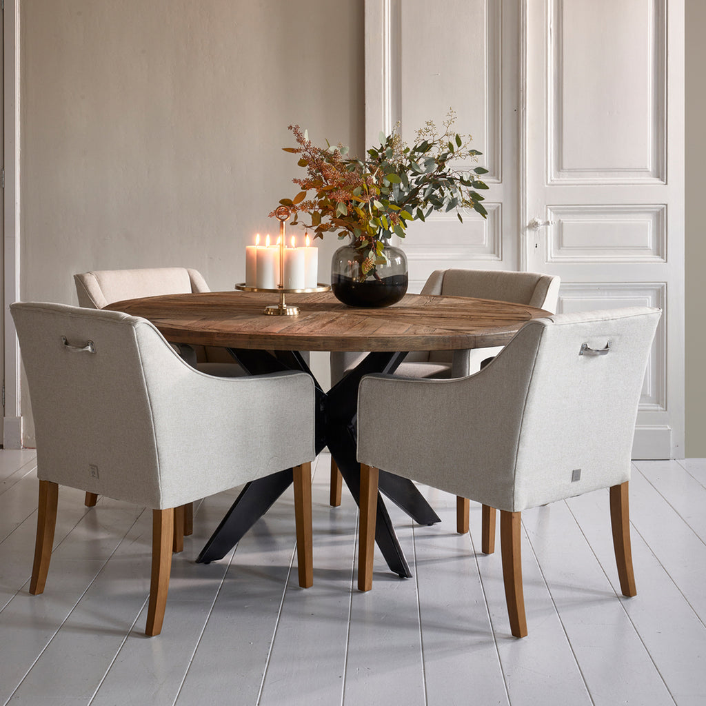 Savile Row DAC FlandFlax