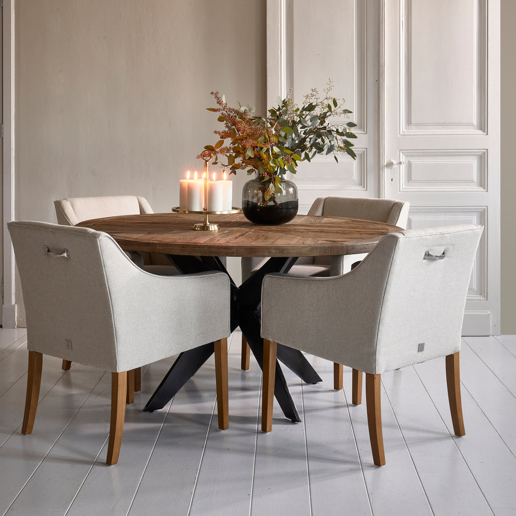 Savile Row DAC FlandFlax