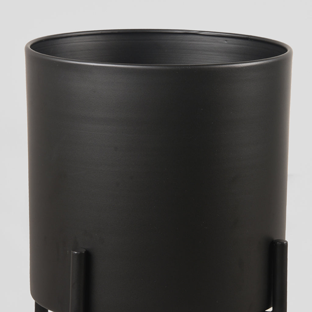 Plantenstandaards - Zwart - Metaal