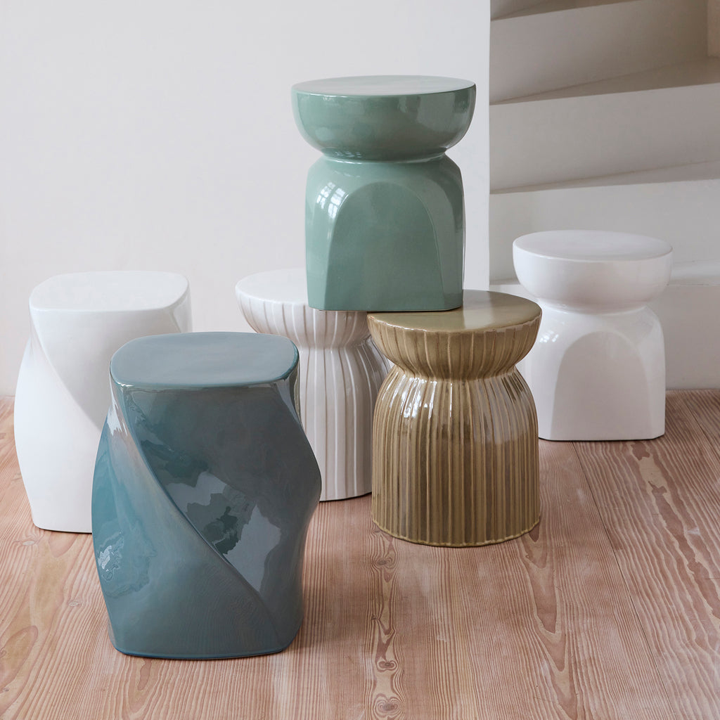 Sintra bijzettafel Pure White