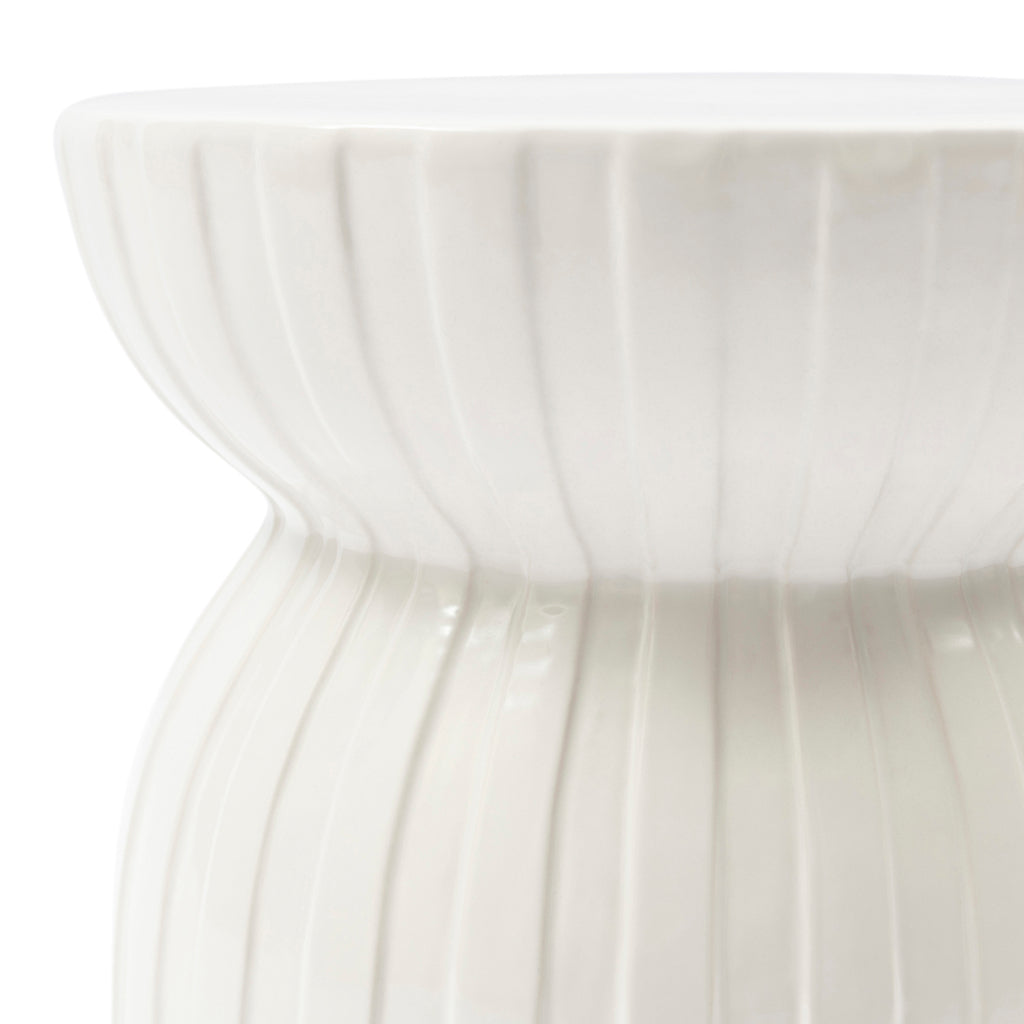 Sintra bijzettafel Pure White