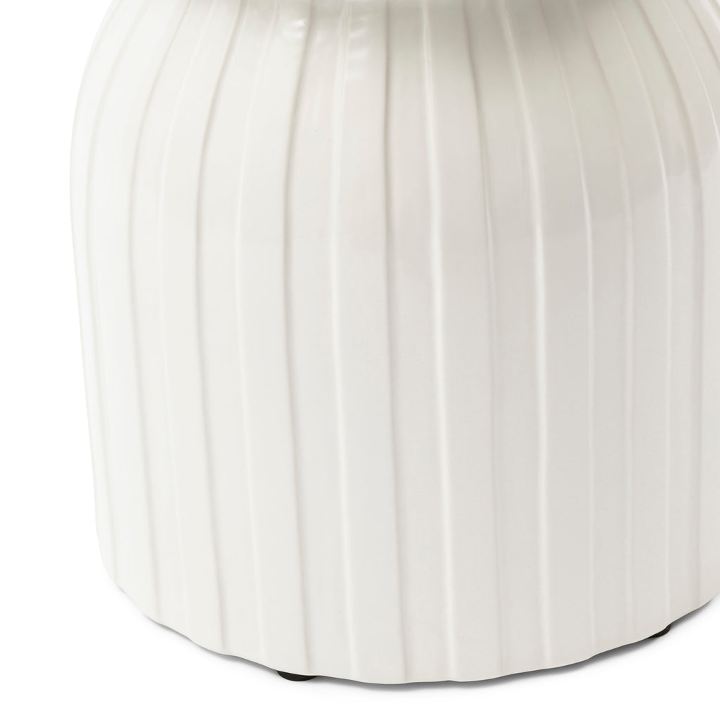 Sintra bijzettafel Pure White