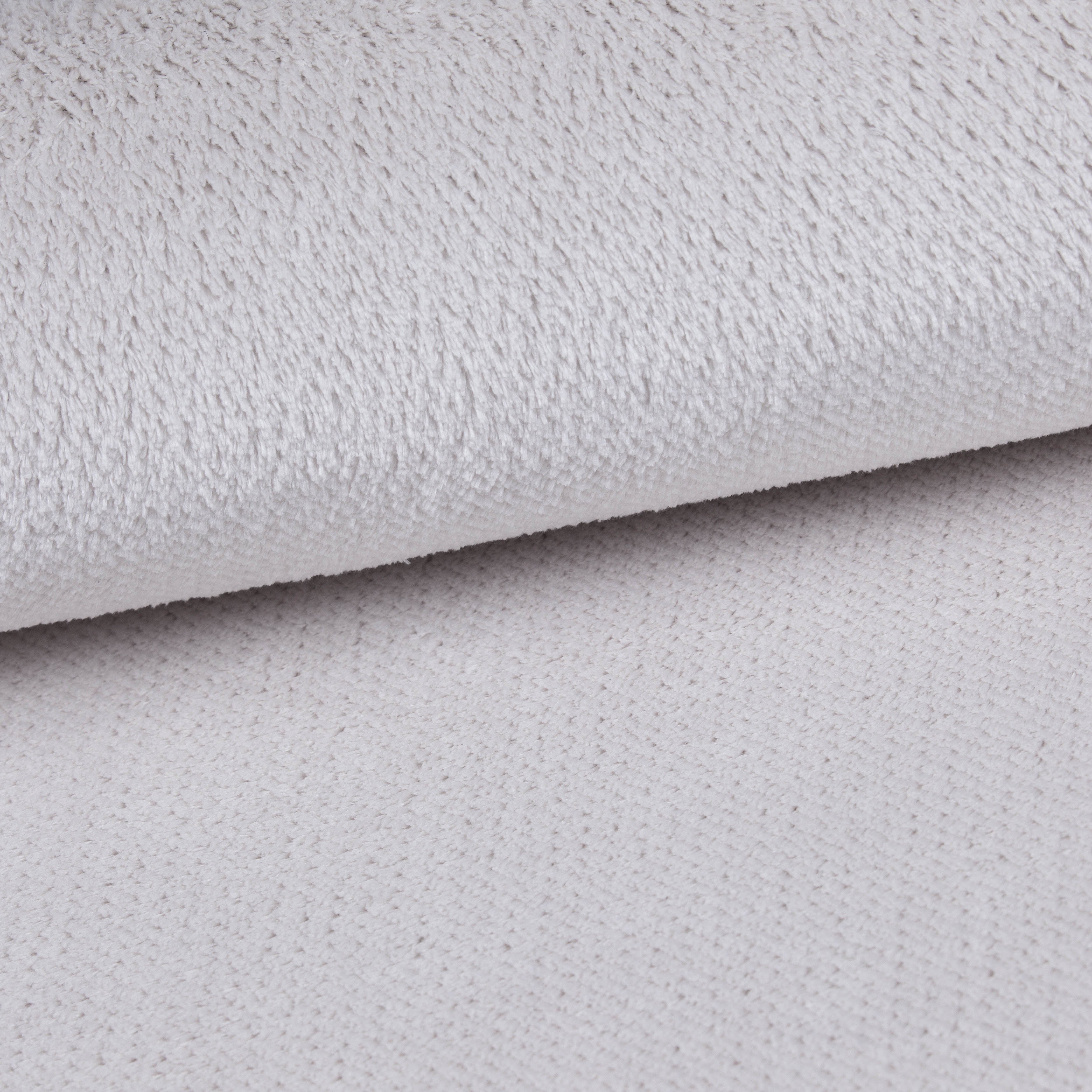 Alinka Teddy U-bank met lounge en poef - Links