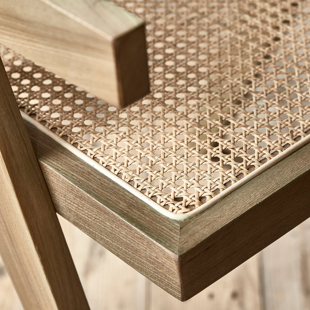 St. Moritz stoel Natural