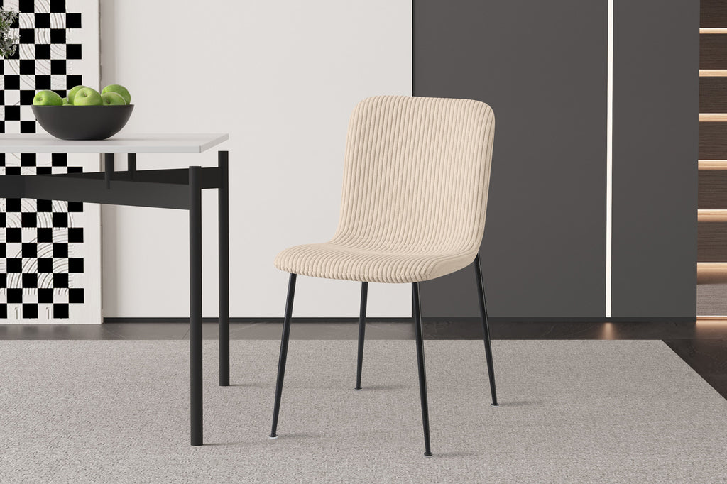 Alice Corduroy Beige