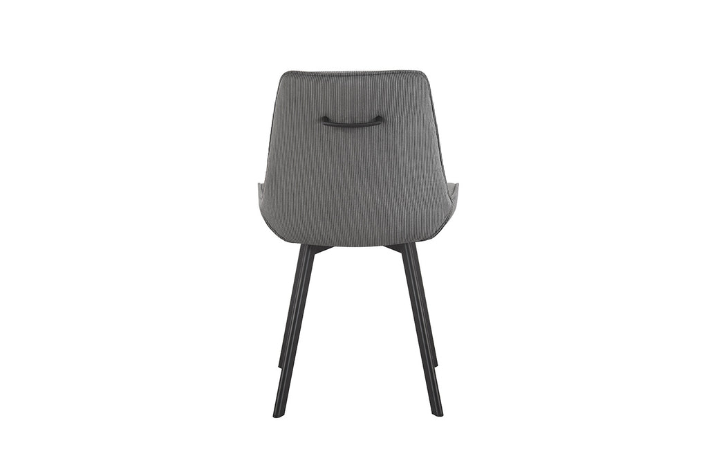 Amelie Corduroy Grijs