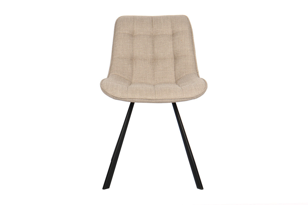 Ariba Stof Beige/Lichtgrijs