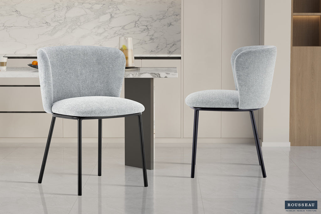 Arthur Stof Lichtgrijs