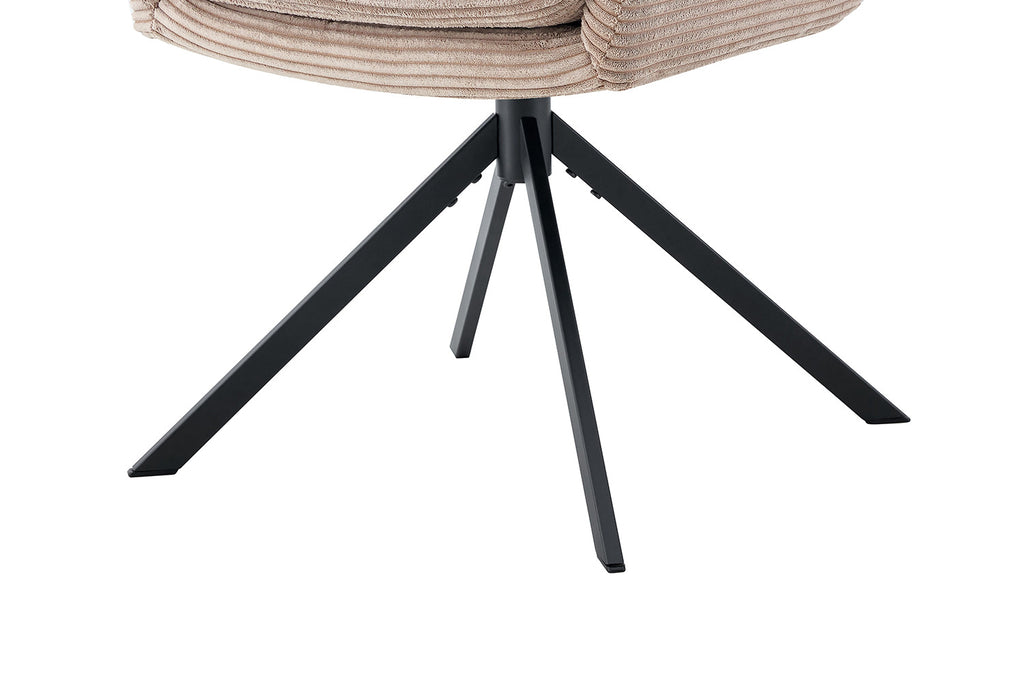 Luna Draaibaar Corduroy Zand