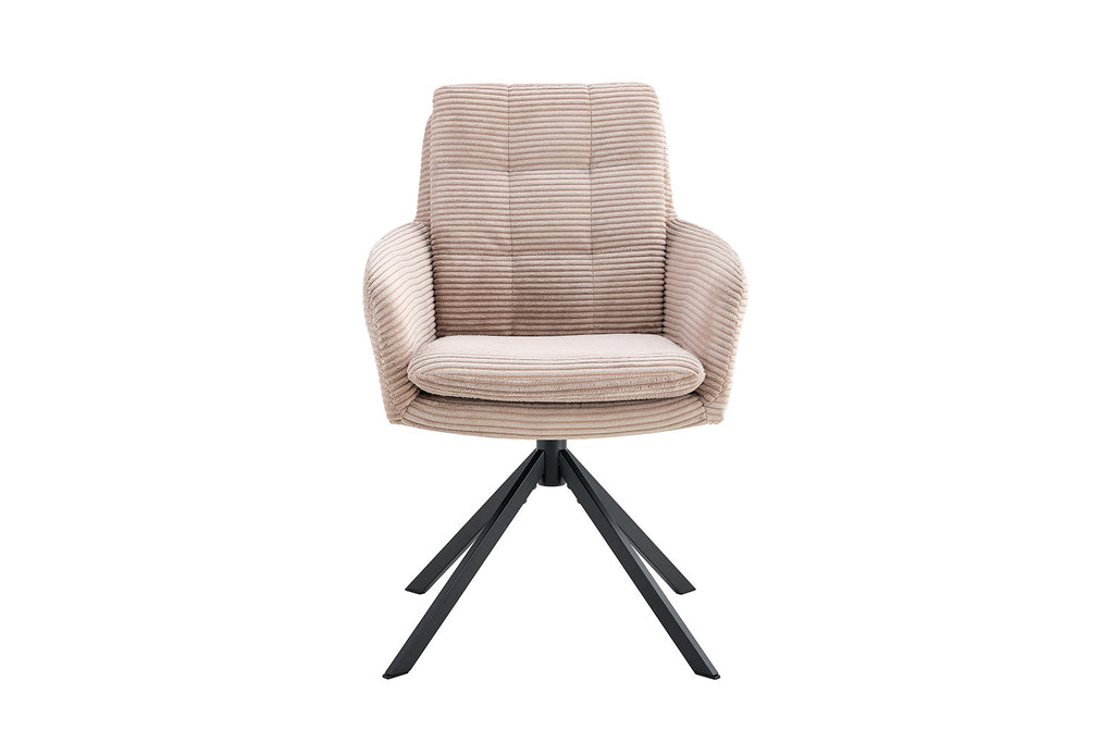 Luna Draaibaar Corduroy Zand