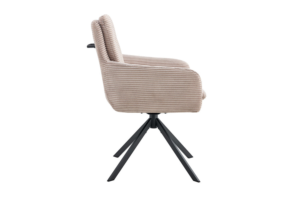 Luna Draaibaar Corduroy Zand