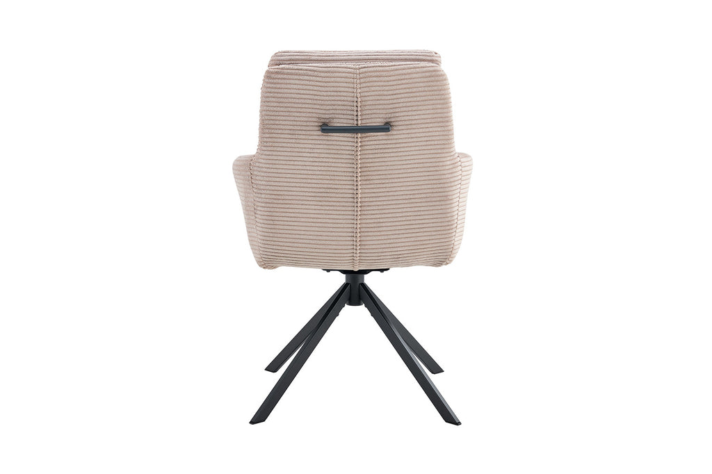 Luna Draaibaar Corduroy Zand