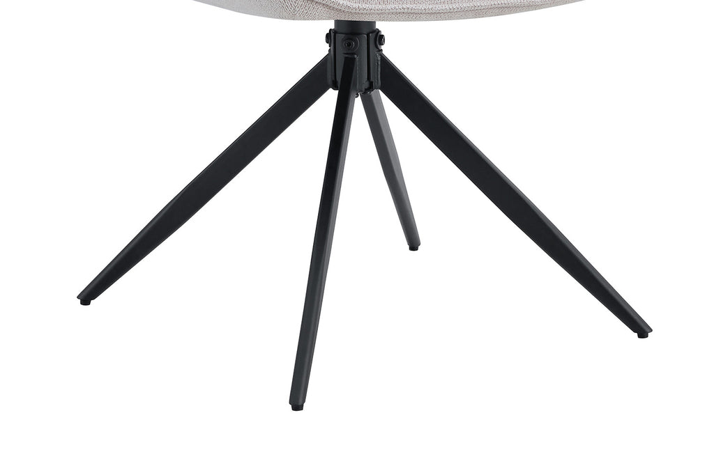 Mahi Draaibaar Stof Beige