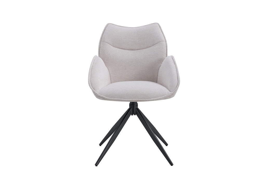 Mahi Draaibaar Stof Beige