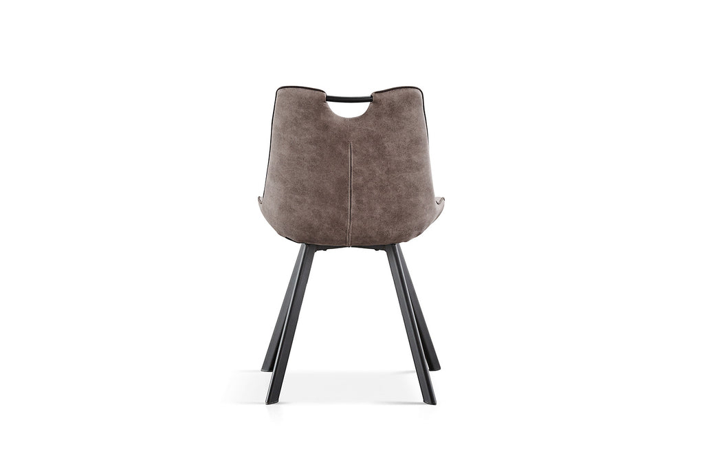 Pablo Micro fiber PU Grijs