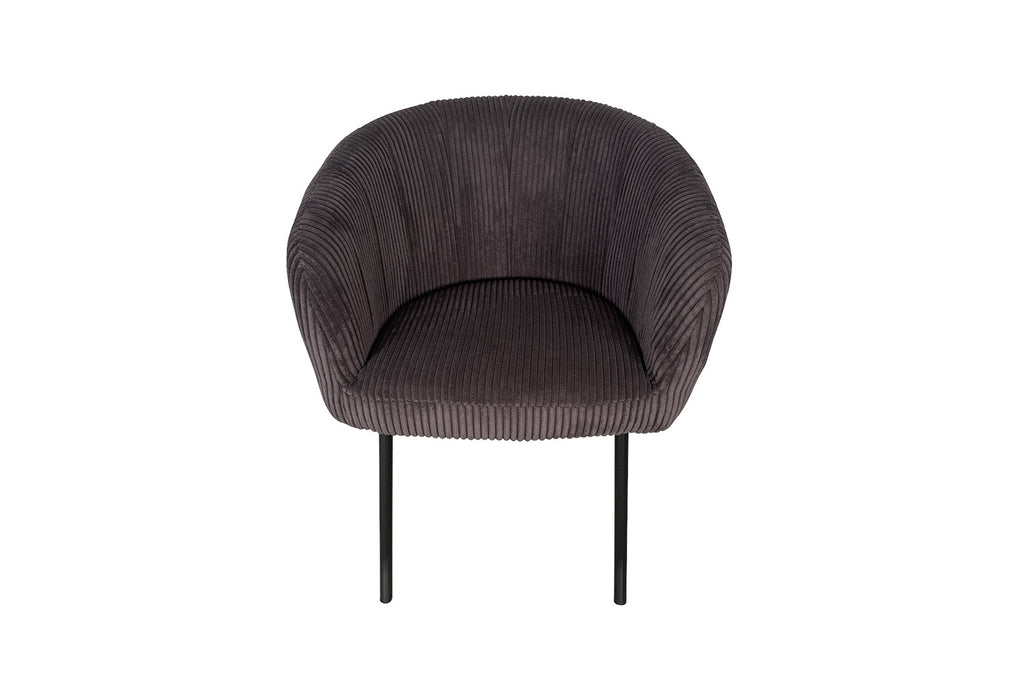 Sevilla Corduroy Grijs