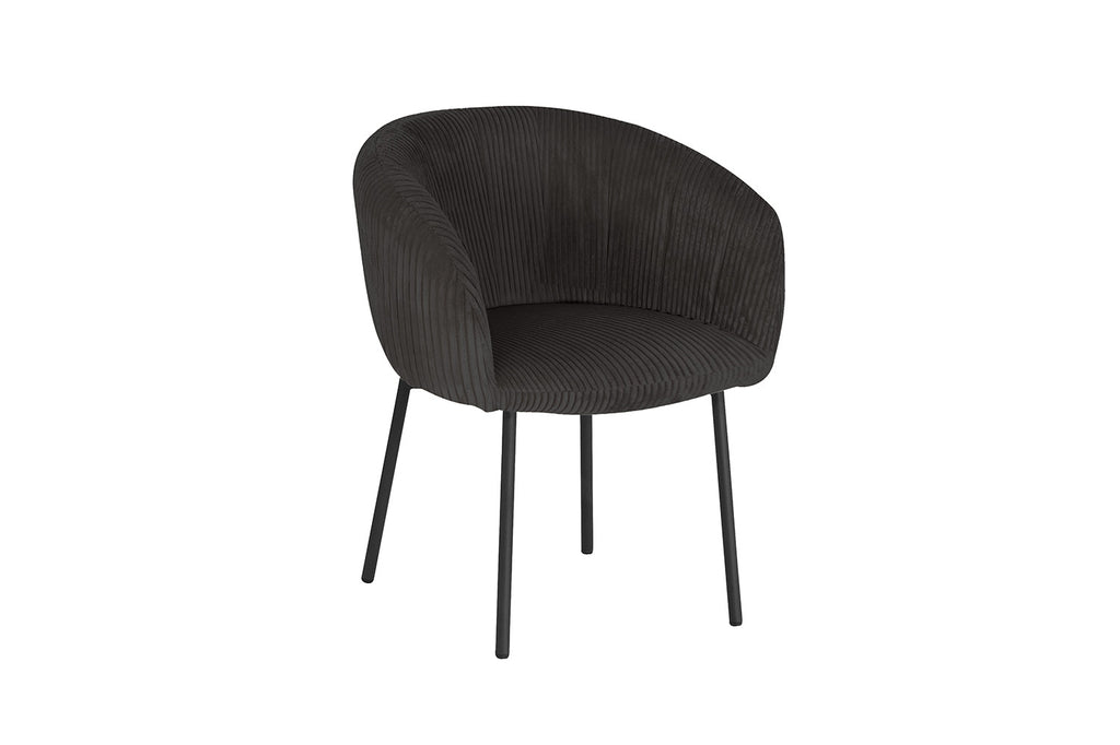 Sevilla Corduroy Grijs