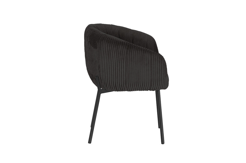 Sevilla Corduroy Grijs