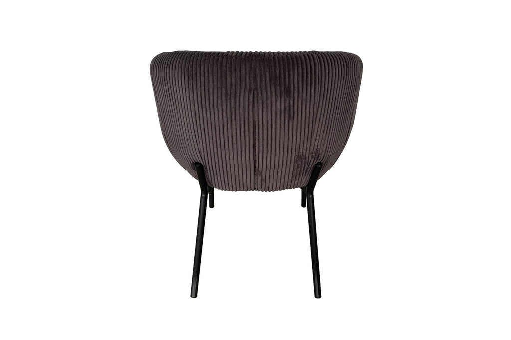 Sevilla Corduroy Grijs