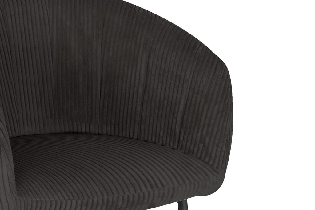 Sevilla Corduroy Grijs