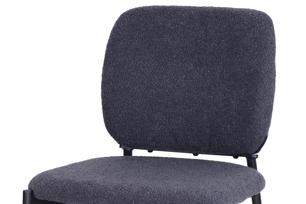 Sophia Stof Donkergrijs