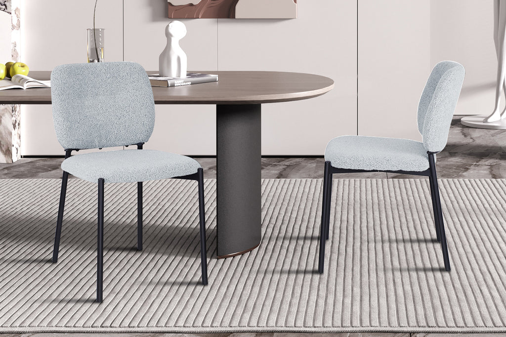 Sophia Stof Lichtgrijs