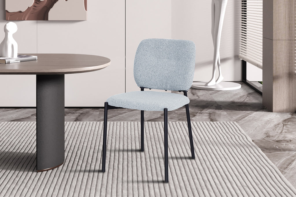 Sophia Stof Lichtgrijs